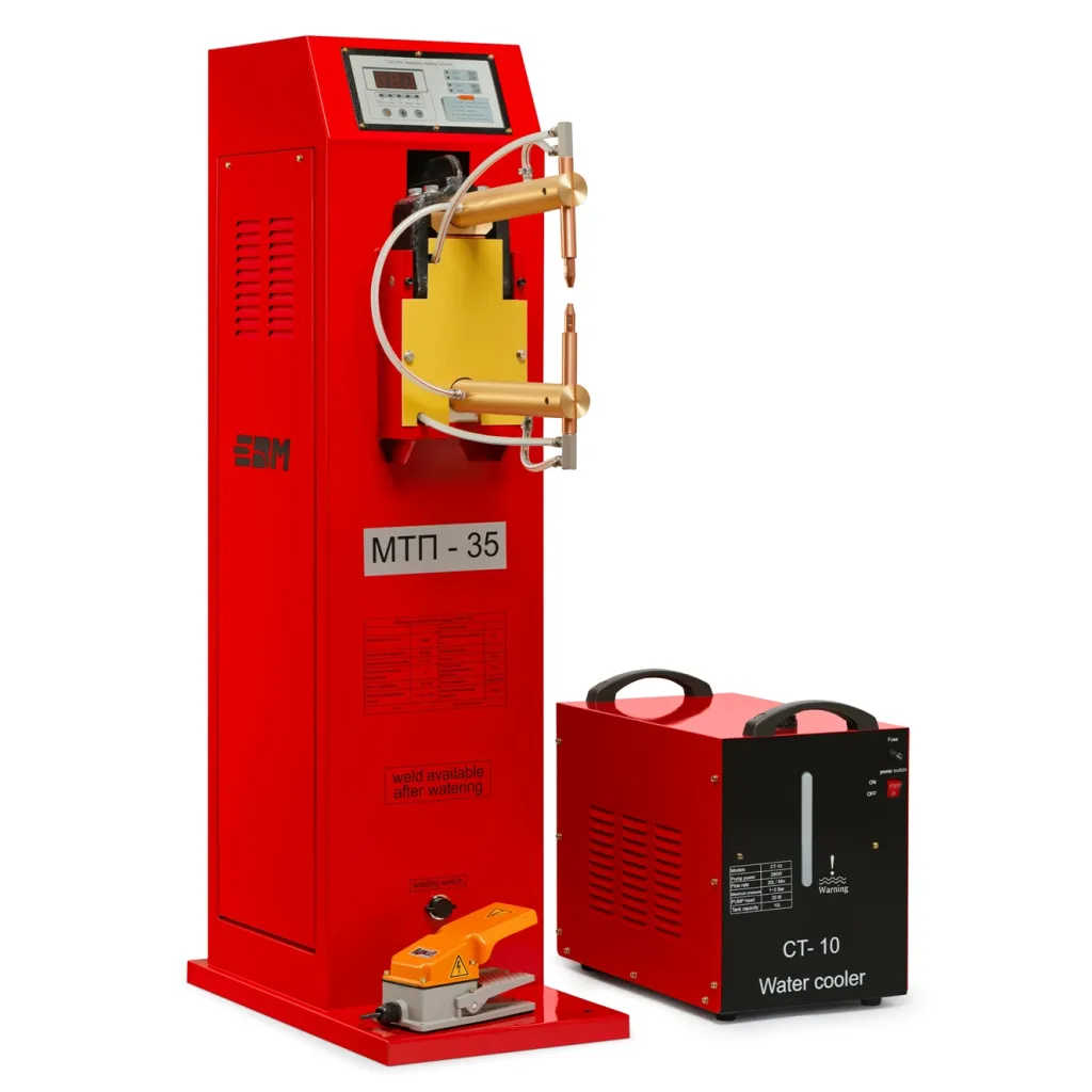 Аппарат точечной сварки Telwin ЕВМ МТП-35, 400V