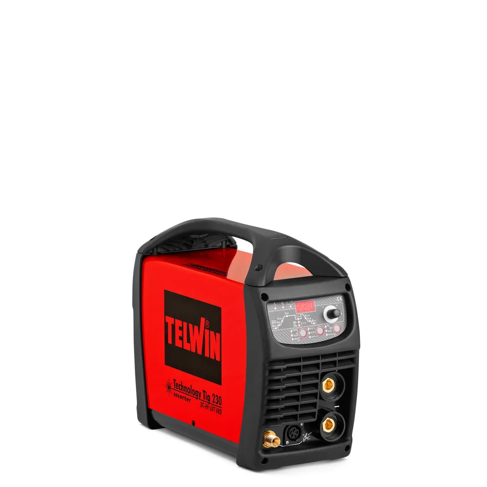 Сварочный аппарат Telwin TECHNOLOGY TIG 230 DC-HF/LIFT 230V (816040)