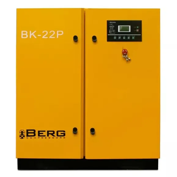 Винтовой компрессор Berg ВК-22Р-Е 10