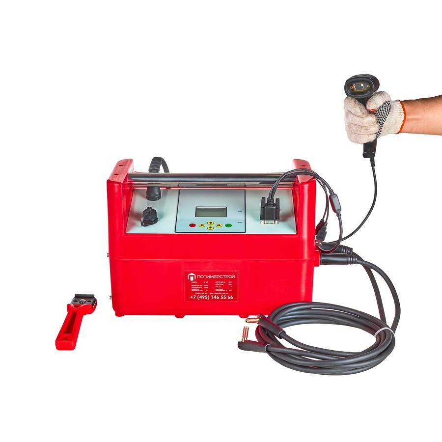 Электромуфтовый сварочный аппарат Gas Fusion EF-250