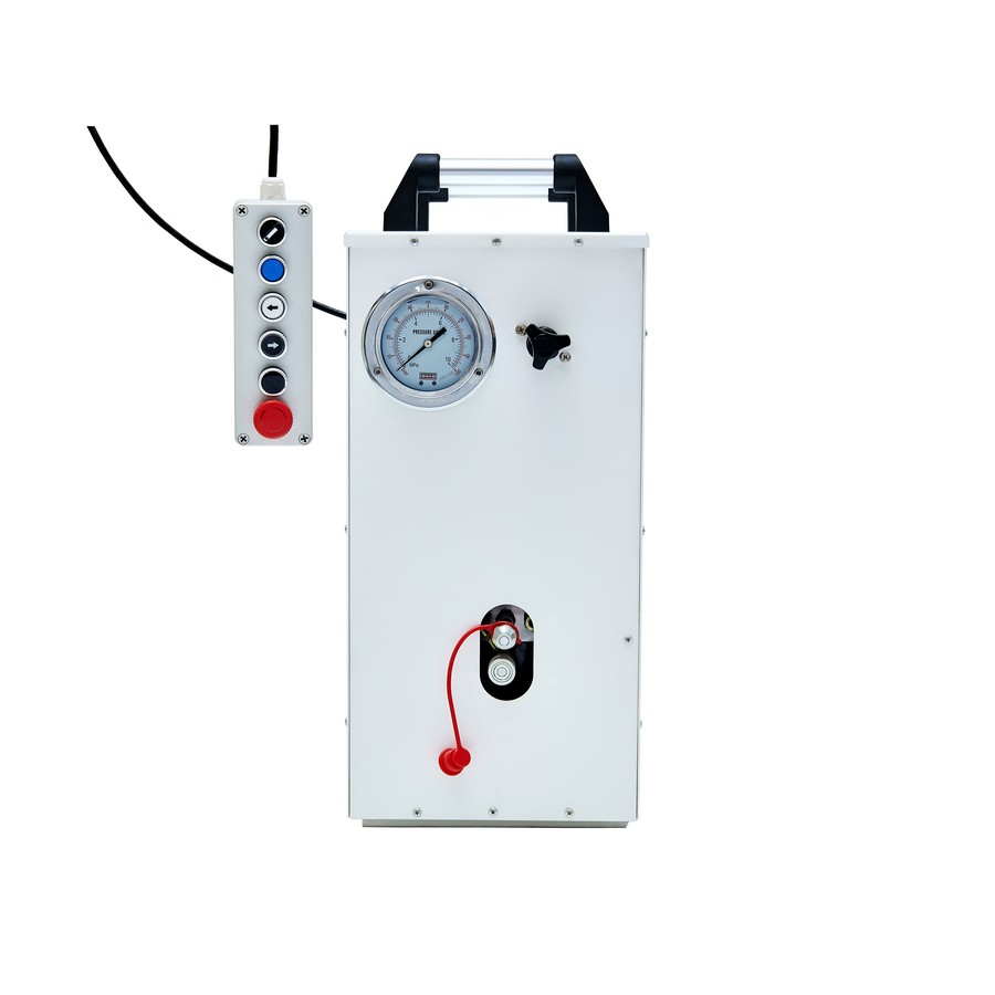 Гидравлический сварочный аппарат HAMLEM AL160