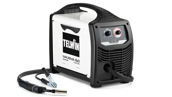 Сварочный полуавтомат Telwin MAXIMA 160 SYNERGIC 230V