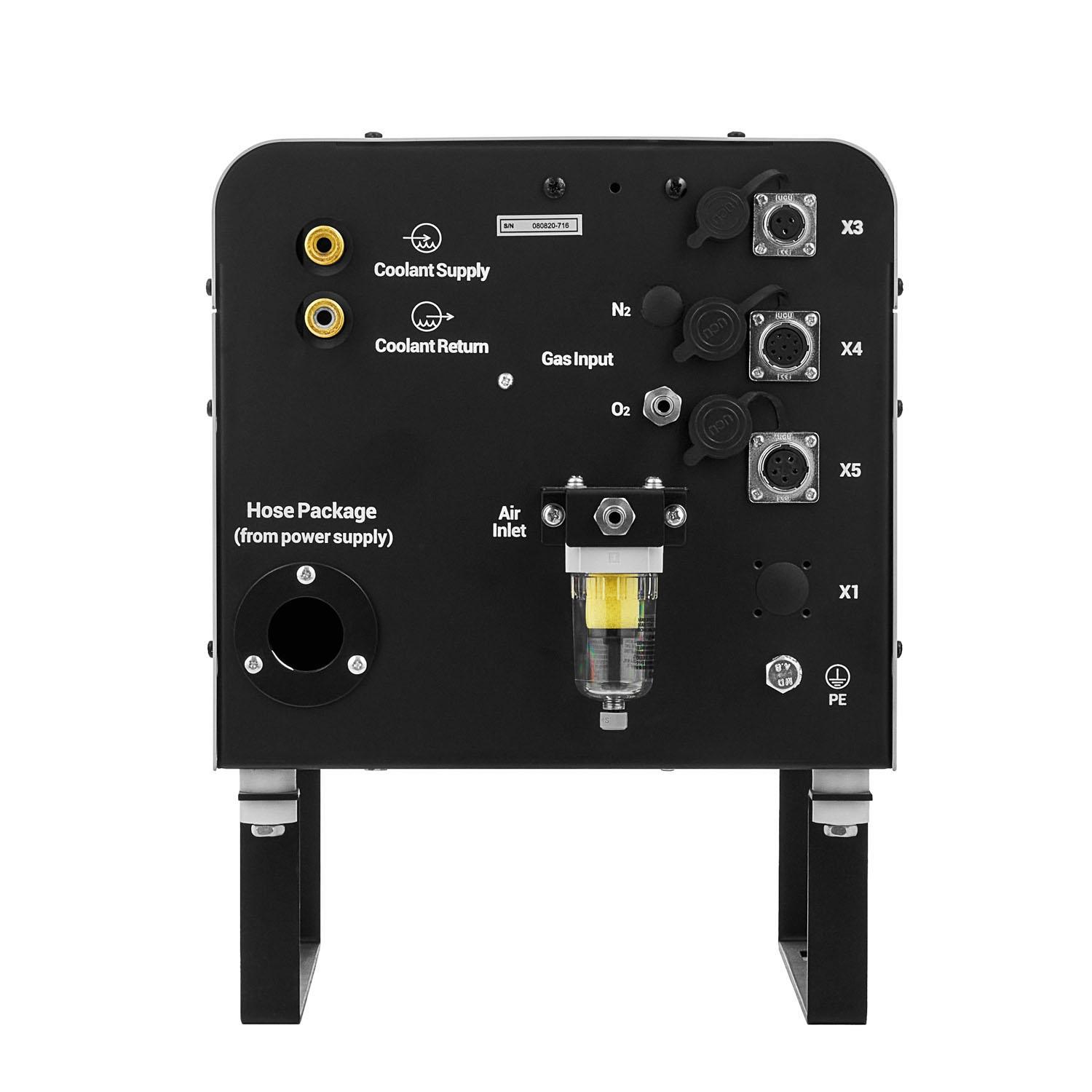 Аппарат воздушно-плазменной резки TRITON CUT 400 HF W (TR300PRO)