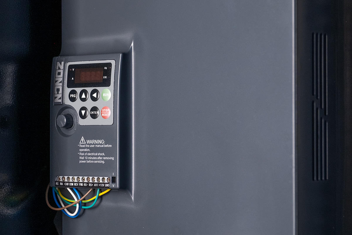 Винтовой компрессор Hansmann RSE 37-8 (IP23)