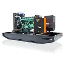 Дизельный генератор RID 600 V-SERIES