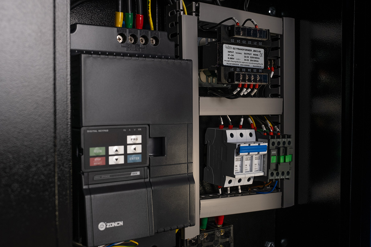 Винтовой компрессор Hansmann RSE 15-8 (IP23)