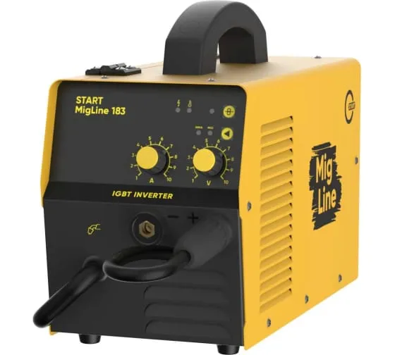 Сварочный полуавтомат START MigLine 183 2ST183