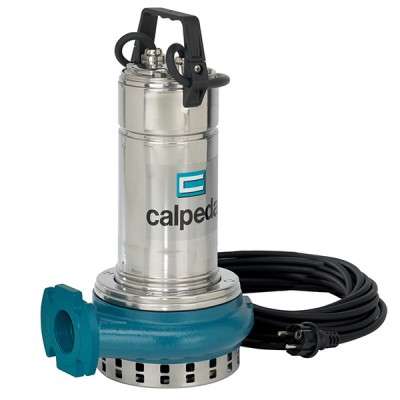 Дренажный насос Calpeda GQR 10 32-12