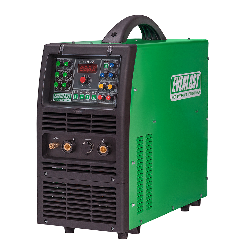 Установка аргонодуговой сварки PowerTig 315LX Everlast 3EV315LX