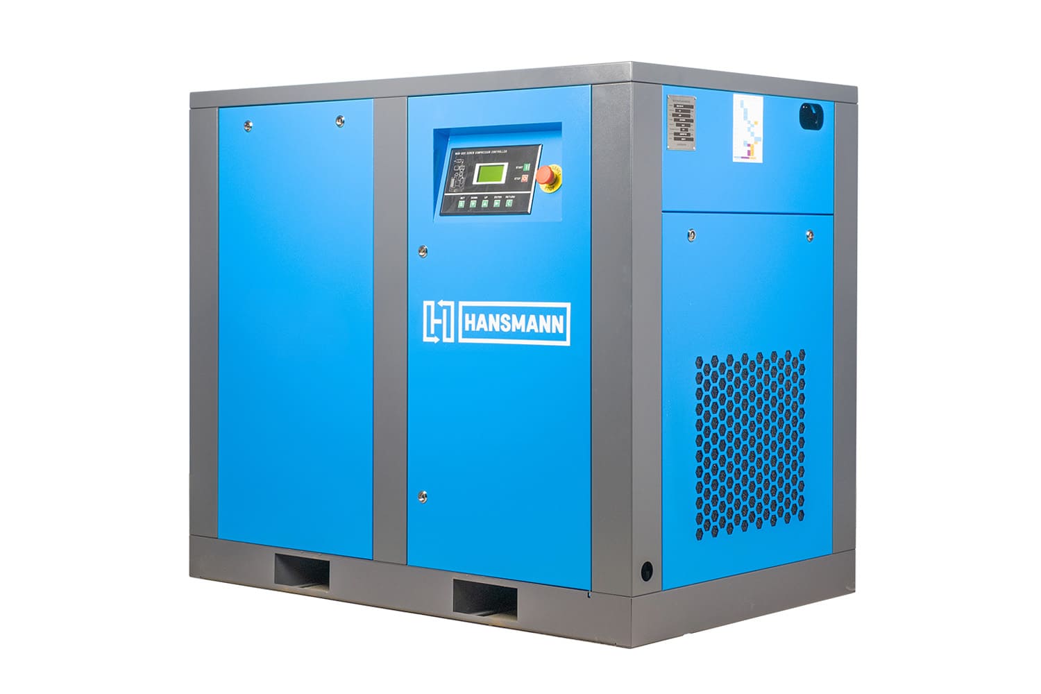 Винтовой компрессор Hansmann RSA 15-12 (IP54)