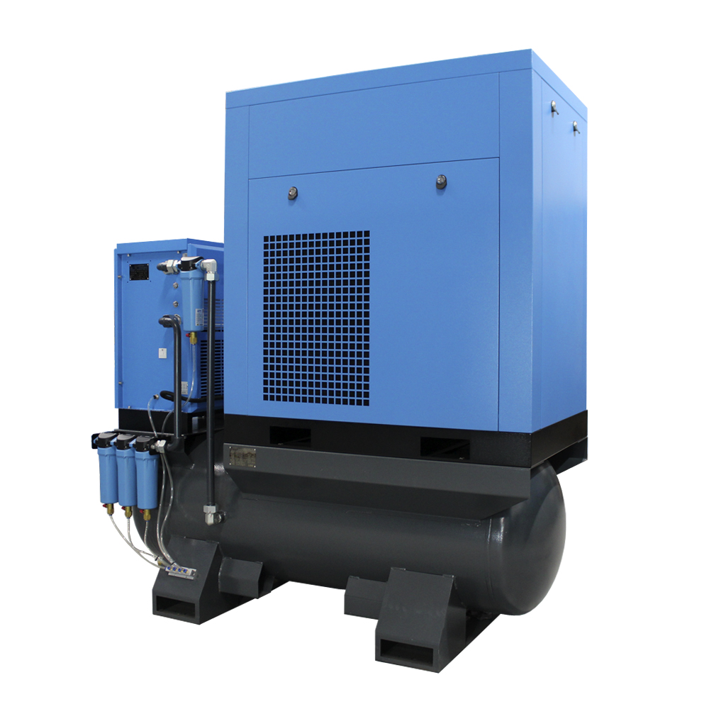 Винтовой компрессор ВедКом ВК-J 22/10 TG