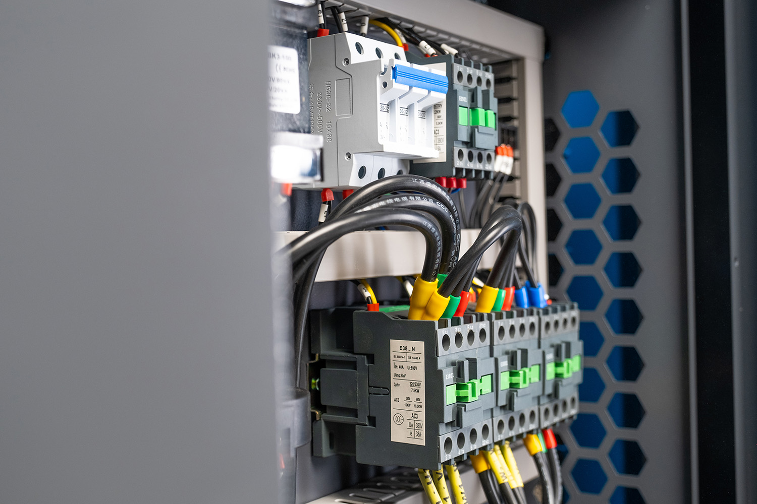 Винтовой компрессор Hansmann RSA 22-16 (IP23)