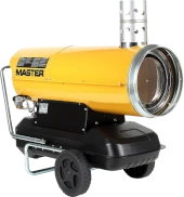 Дизельные тепловые пушки MASTER