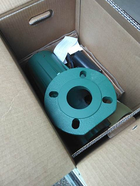 Отгрузка насоса циркуляционного DAB модель BPH 120/340.65T. �2