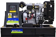 Дизельный генератор Aksa APD 25 A