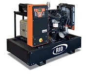 Дизельный генератор для дома RID 10Е-SERIES