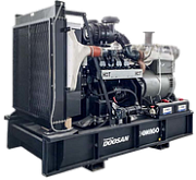 Генератор Energo YN330DS с АВР