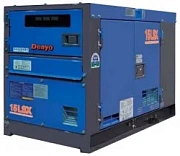 Дизельный генератор для дома Denyo TLG-15LSX