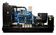 Дизельный генератор Energo ED 2500/400 MU