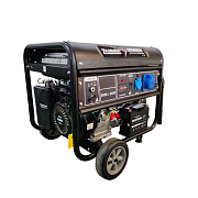 Бензиновый генератор Zammer S9500CXE
