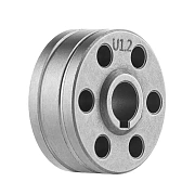 Ролик подающий 37х10х15 U 1.2-1.6 ROL0006