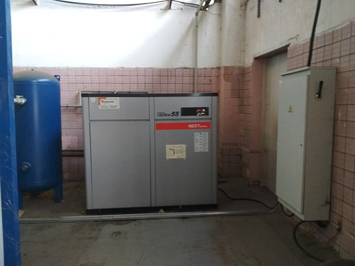 Отгрузка оборудования для Самараволгомаш. �2