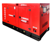Дизельный генератор Energo MP125S-S