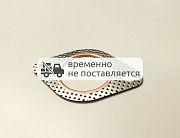 R109985, R519488 Прокладка выпускного коллектора John Deere