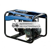 Дизельный генератор SDMO DIESEL 6000 E XL С