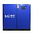 Винтовой электрический маслозаполненный компрессор KraftMachine КМ90-8пВ АВ Jiangtian (IP 23)