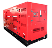 Генератор Energo MP375S-S