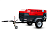 Дизельный компрессор BAYSAR DR165-8 на шасси
