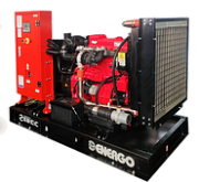 Дизельный генератор Energo MP100S с АВР