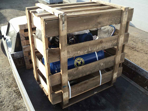 Продажа поршневого компрессора К-1 Бежецкого завода АСО компании из Саратова. �2