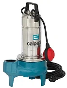 Фекальный насос для канализации Calpeda GQG 6-25 CG