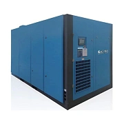 Винтовой маслозаполненный компрессор малого давления KraftMachine КМ37-4пВ МД