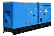 Генератор ТСС АД-320С-Т400-1РКМ9 в шумозащитном кожухе PMG
