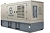 Генератор ELCOS GE.PK.335/300.SS в кожухе