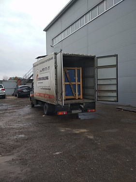 Отгрузка винтовой компрессор Remeza ВК 50 10