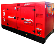 Генератор Energo MP100S-S с АВР