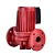 Циркуляционный насос Wellmix WRS 40-160Ff (1скорость, 220V) с комплектом ответных фланцев