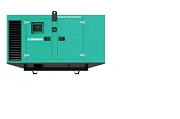Генератор Energo AD600-T400C-S