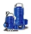 Дренажный насос для грязной воды ZENIT DRBLUEP 75/2/G32V A1BM5 230V