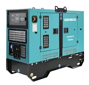 Дизельный генератор Genbox KBT16T S