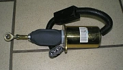 5365993 4942878 3415706 Клапан отсечки топлива (соленоид) / Solenoid, Fuel Pump