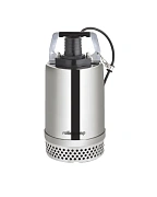 Насос переносной дренажный с поплавком Solidpump 80TSM1.5(F)