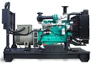 Дизельный генератор Energo MP90C