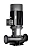 Циркуляционный насос Wellmix TD 150-17/4Т, BQQE (15.0 кВт, 380В, 1500об/мин)