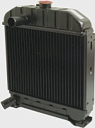 Радиатор водяной Kubota Z600
