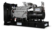 Дизельный генератор Teksan TJ1400MS5C
